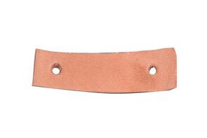 Ashford Spinning Wheel Conrod Leather - 1pc