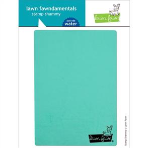 Lawn Fawn Stamp Shammy 5"X7"