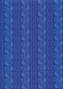 Liberty Garden Party - Jasmine Path -Blue China