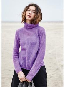 Lana Grossa Pattern / Kit - Setasuri - Womens Pullover (0243)