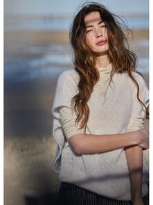 Lana Grossa Pattern / Kit - Setasuri - Womens Slipover (0244)