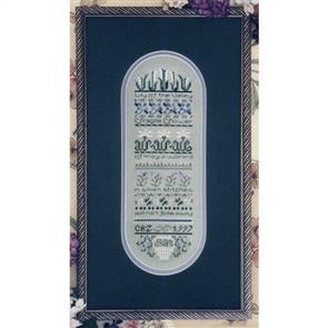 The Drawn Thread Lily of the Valley