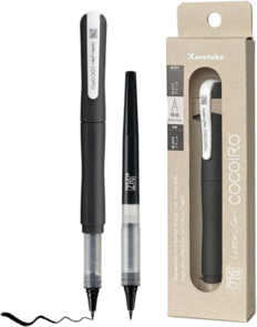 KURETAKE ZIG Letter Pen COCOIRO - Extra Fine