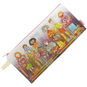 Emma Ball The Knit Club Long Project Bag