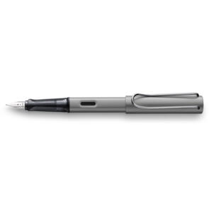 Lamy Al-Star Fountain Pen Graphite Medium (026)