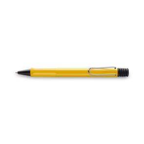 Lamy Safari Ballpen - Yellow (218)