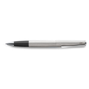 Lamy Studio Rollerball - Brushed Steel (365)