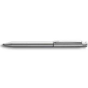 Lamy st Twin Pen Stainless Steel (645)