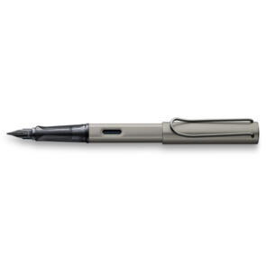 Lamy Lx Fountain Pen - Medium Ruthenium (057)