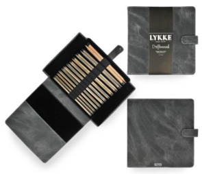 Lykke 10" Straight Set - Grey Denim