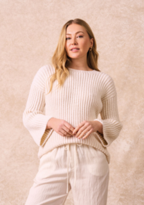 Rowan Knitting Pattern / Kit - Alpaca Soft - Lynx