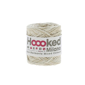 Hoooked Eco Barbante Milano Multicoloured - 50g
