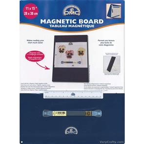 DMC Magnetic Board Large 11" X 15"