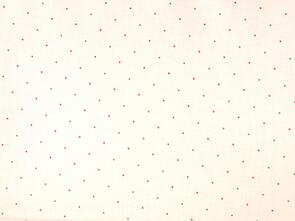 Maywood Dot 1" Apart | Christmas Dot Red/Green 1" Apart Soft White (Pp)
