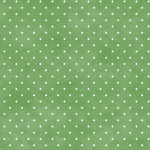 Maywood Basics Classic Dot Grass Green 1/4" Apart