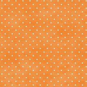 Maywood Basics Classic Dot Apricot 1/4" Apart