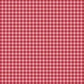 Maywood Basics Classic Check Pink