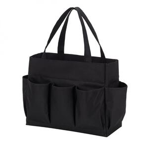 Viv & Lou Black Carry All Bag