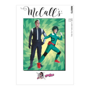 McCalls Pattern 8073 Unisex Costume