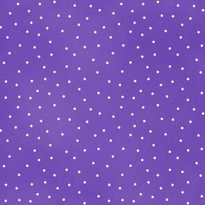 Maywood Basics Scattered Dot Purple