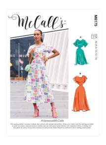 McCalls Pattern 8175