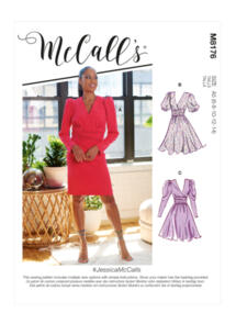 McCalls Pattern 8176