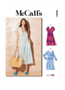 McCalls Pattern 8281