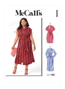 McCalls Pattern 8286