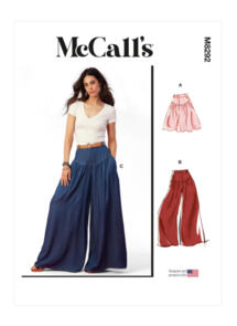 McCalls Pattern 8292