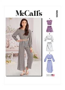 McCalls Pattern 8295