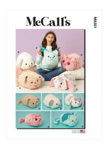 McCalls Pattern 8301