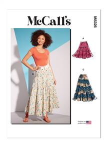 McCalls Pattern 8326