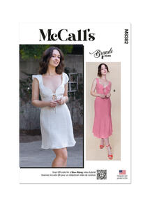 McCalls Misses' Dresses by Brandi Joan