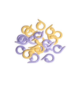 Circulo Snail Stitch Marker 20pcs