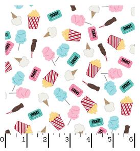 Maywood Vintage Boardwalk Ultra White Fun Snacks