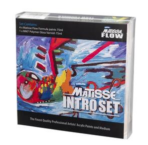 Matisse Flow Intro Set 5X75ml