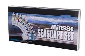 Matisse Structure Seascape Set 10X75ml