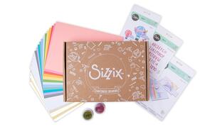Sizzix May - Up, Up and Away Craft Box