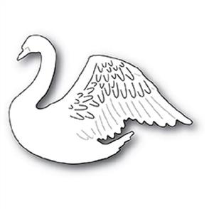 Memory Box - Proud Swan