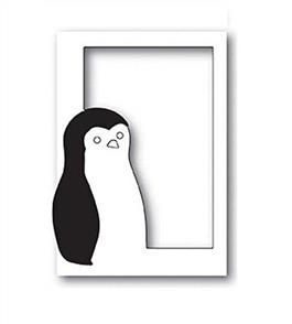 Memory Box - Penguin Cottage