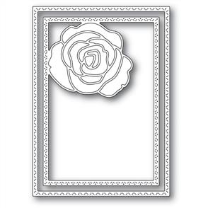 Memory Box Die - Classic Rose Frame