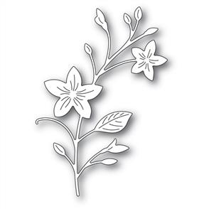 Memory Box Die - Pretty Blossom Stem