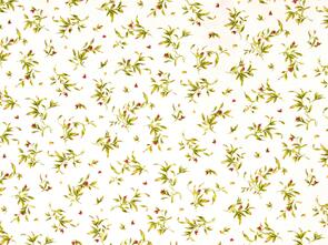 Maywood Catalina /Marti Michell White Whispy Leaves (Gtp)