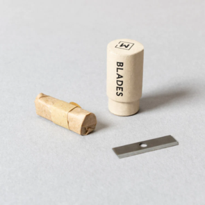 Makers Cabinet Høvel Replacement Blades Pack of 10