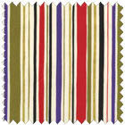 Maywood Crazy Red Roses (Metallic) Gold 7940-E