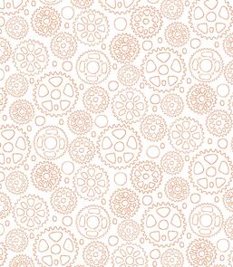 Maywood Cycles Of Life /Kristen Berger Cyl Orange Sprockets