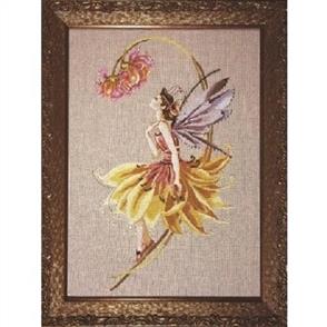 Mirabilia Cross Stitch Pattern - Petal Fairy