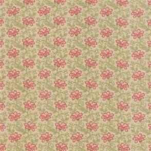 Moda Country Orchard - 2759 Green