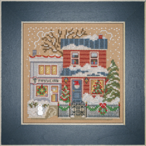 Mill Hill Buttons & Beads Kit - Village Physician