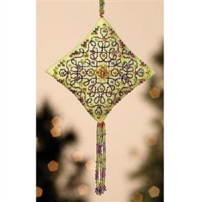 Mill Hill Bead & Cross Stitch Kit: Citrus Parfait